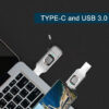 fingerprint usb drive