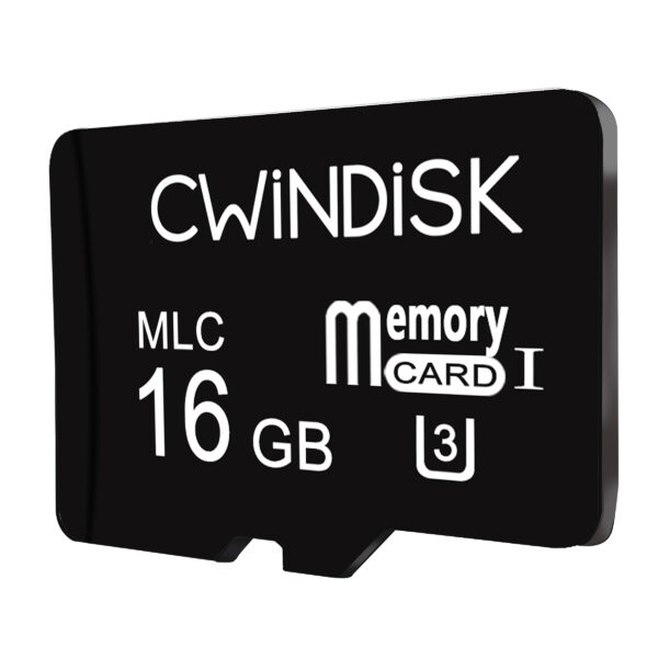16GB U3 MLC MICRO SD