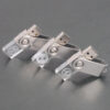 crystal swivel usb disk