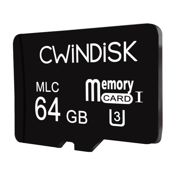 64GB U3 MLC MICRO SD