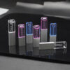 mini crystal usb drive